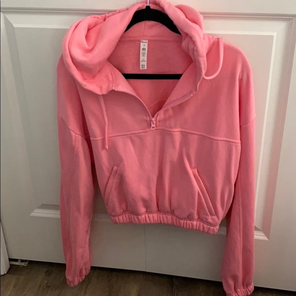 Alo yoga hoodie